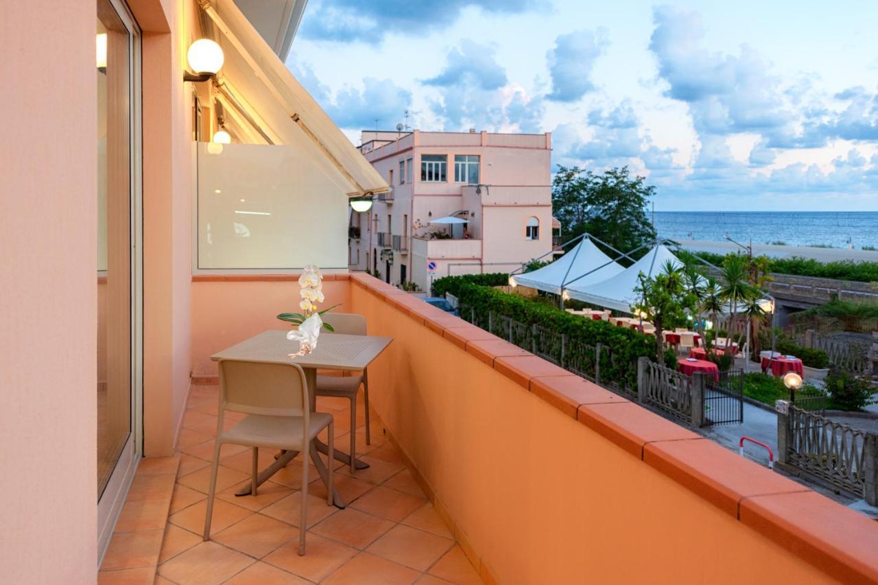 La Risacca Relais Bed & Breakfast Belvedere Marittimo Exterior photo