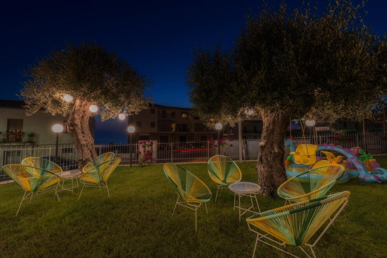 La Risacca Relais Bed & Breakfast Belvedere Marittimo Exterior photo