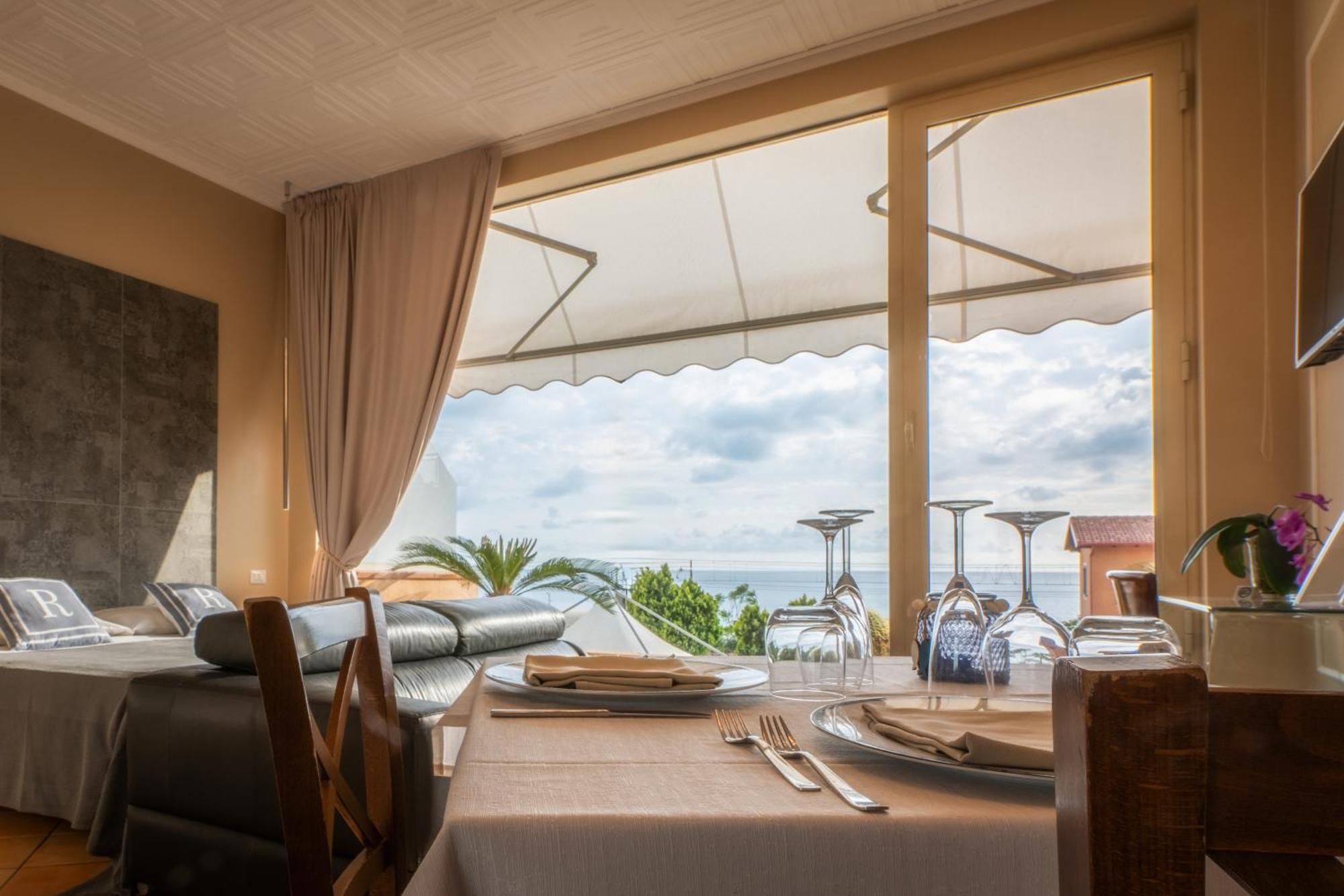 La Risacca Relais Bed & Breakfast Belvedere Marittimo Exterior photo